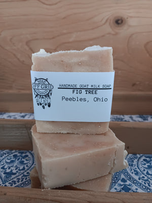 Fig Tree Soap