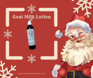 Frasier Fir Goat Milk Lotion