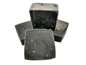 Activated Charcoal Goat Milk Soap